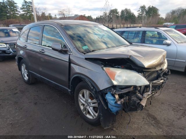 HONDA CR-V 2010 5j6re4h77al052799