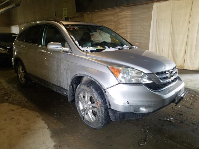 HONDA CR-V EXL 2010 5j6re4h77al054729