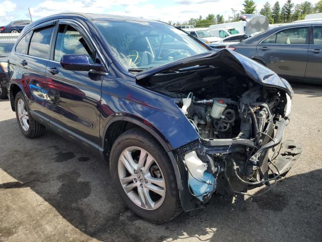 HONDA CR-V EXL 2010 5j6re4h77al054908