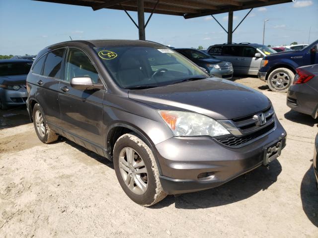 HONDA CR-V EXL 2010 5j6re4h77al056982