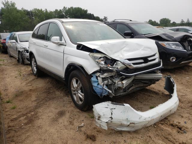 HONDA CR-V EXL 2010 5j6re4h77al057467