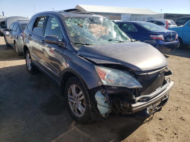 HONDA CR-V EXL 2010 5j6re4h77al057615