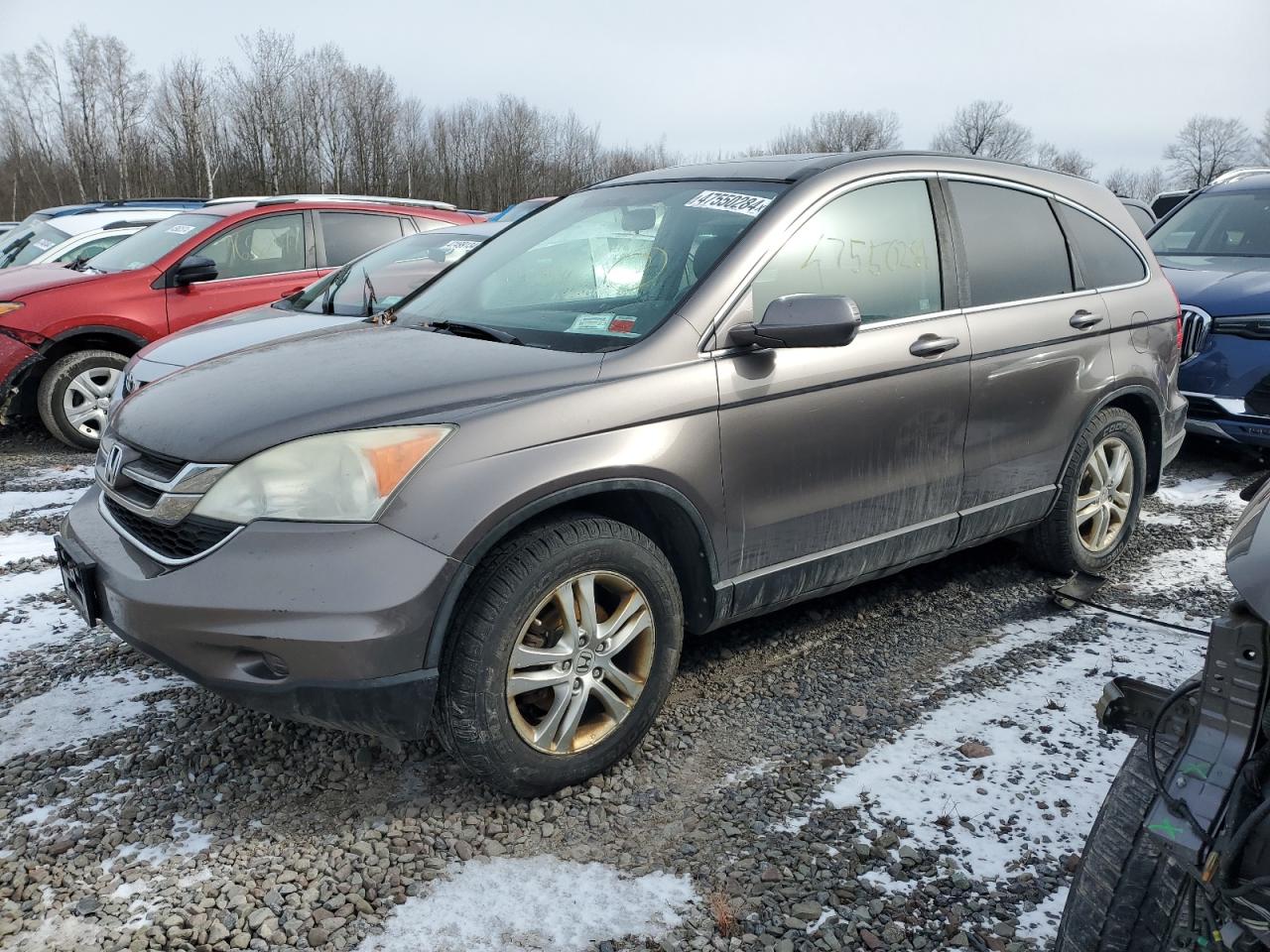 HONDA CR-V 2010 5j6re4h77al057940