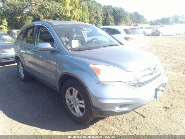 HONDA CR-V 2010 5j6re4h77al059347