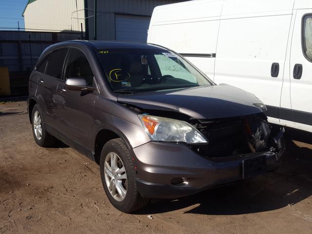 HONDA CR-V EXL 2010 5j6re4h77al061809