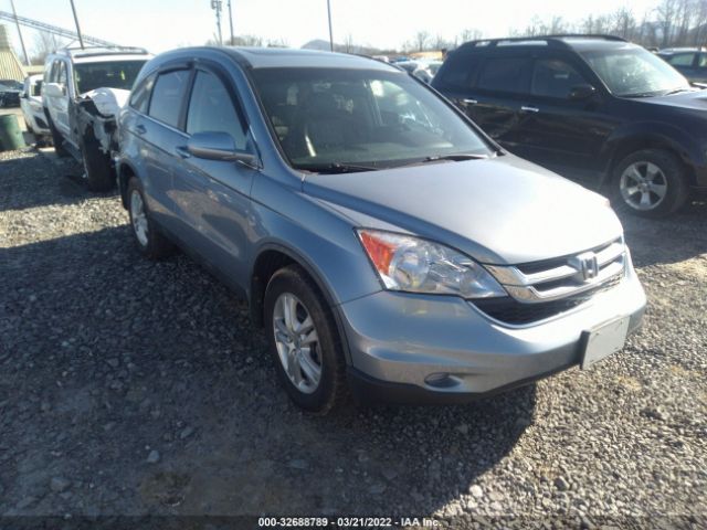 HONDA CR-V 2010 5j6re4h77al067724