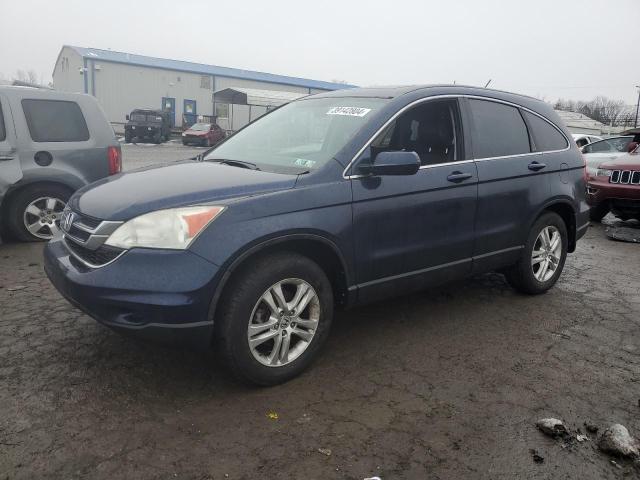 HONDA CRV 2010 5j6re4h77al068923