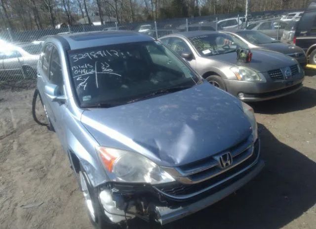 HONDA CR-V 2010 5j6re4h77al071949