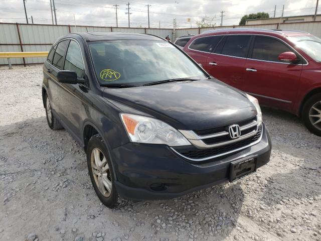 HONDA CR-V EXL 2010 5j6re4h77al074611