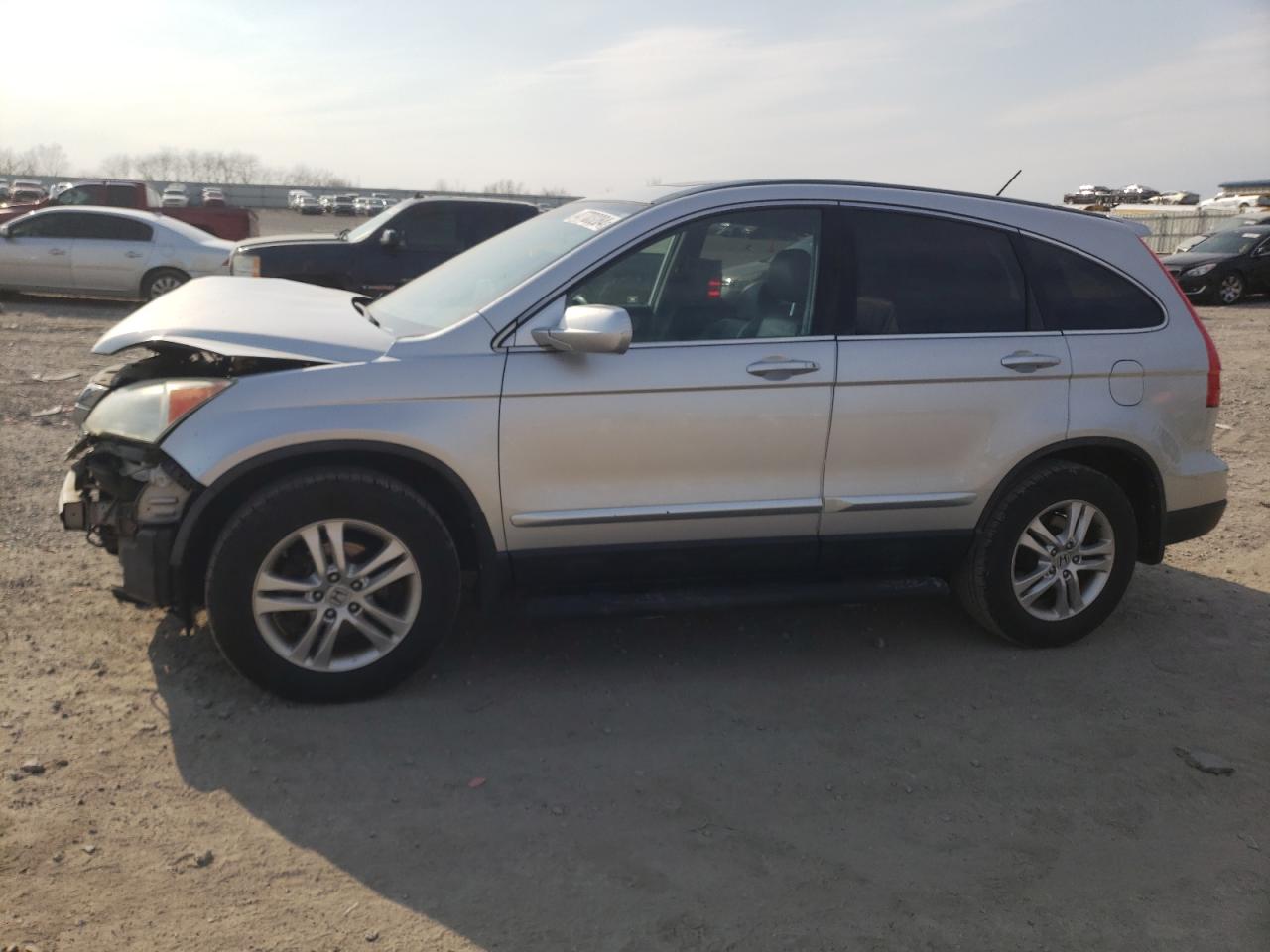 HONDA CR-V 2010 5j6re4h77al076732