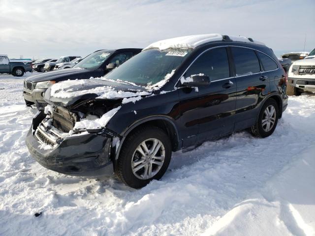 HONDA CR-V EXL 2010 5j6re4h77al077279