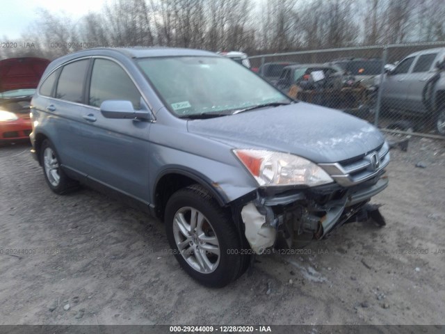 HONDA CR-V 2010 5j6re4h77al078089