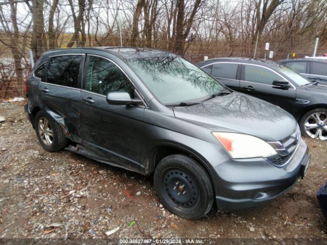 HONDA CR-V 2010 5j6re4h77al078285