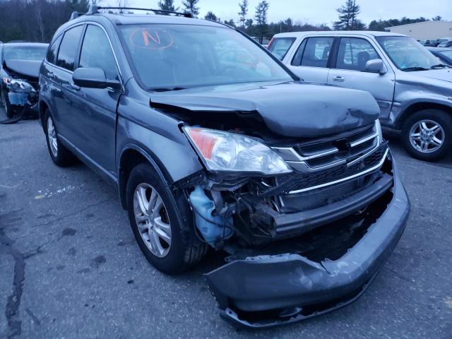 HONDA CR-V EXL 2010 5j6re4h77al078349