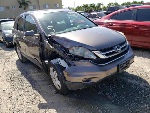 HONDA CR-V EXL 2010 5j6re4h77al082692