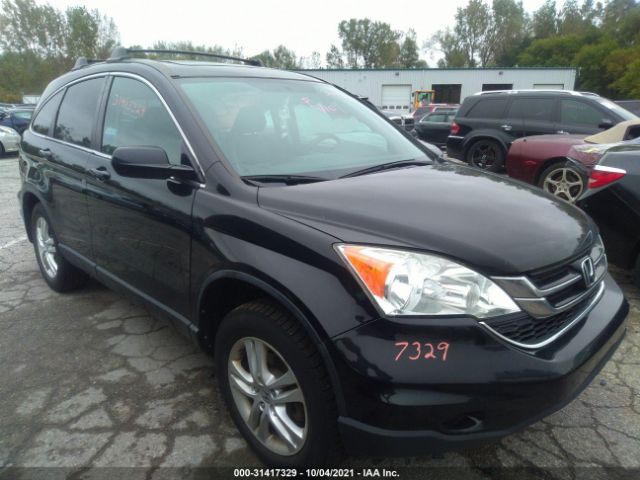 HONDA CR-V 2010 5j6re4h77al083163