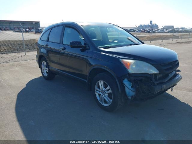 HONDA CR-V 2010 5j6re4h77al084085