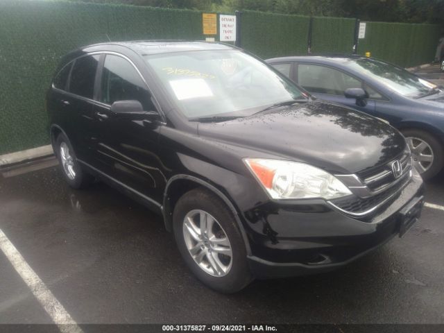 HONDA CR-V 2010 5j6re4h77al084801