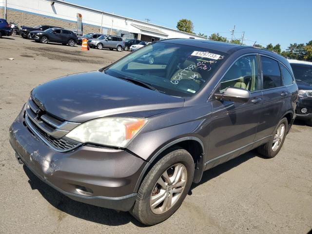 HONDA CR-V EXL 2010 5j6re4h77al087567