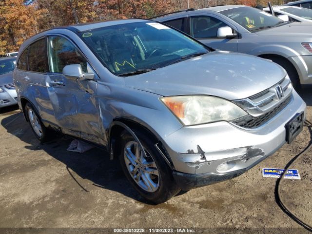 HONDA CR-V 2010 5j6re4h77al088508