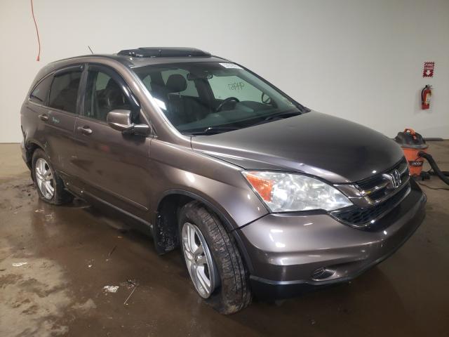 HONDA CR-V EXL 2010 5j6re4h77al089271