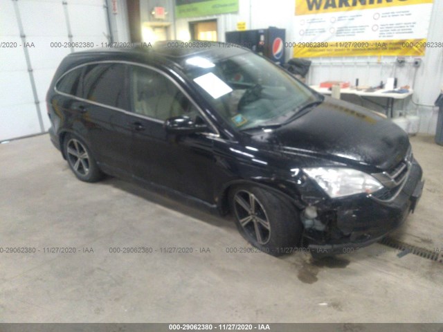 HONDA CR-V 2010 5j6re4h77al090100