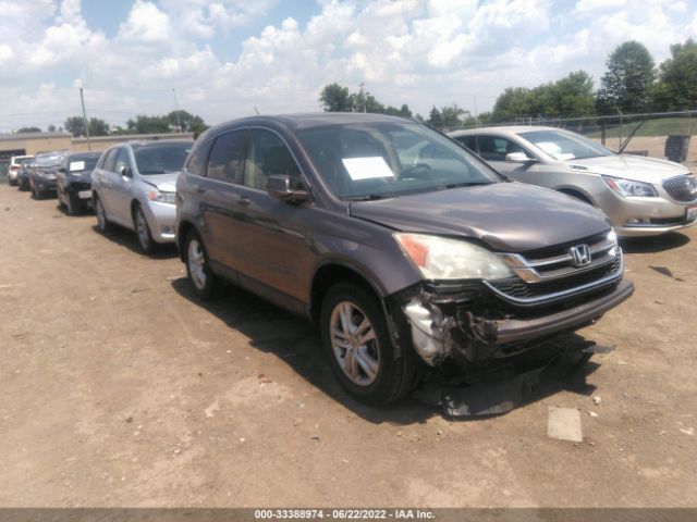 HONDA CR-V 2010 5j6re4h77al090128