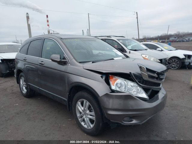 HONDA CR-V 2010 5j6re4h77al090727