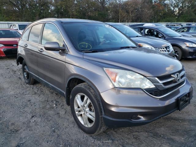 HONDA CR-V EXL 2010 5j6re4h77al090730