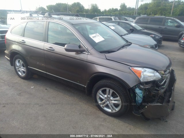 HONDA CR-V 2010 5j6re4h77al090744