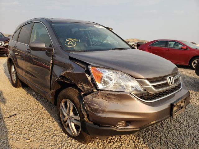 HONDA CR-V EXL 2010 5j6re4h77al091344