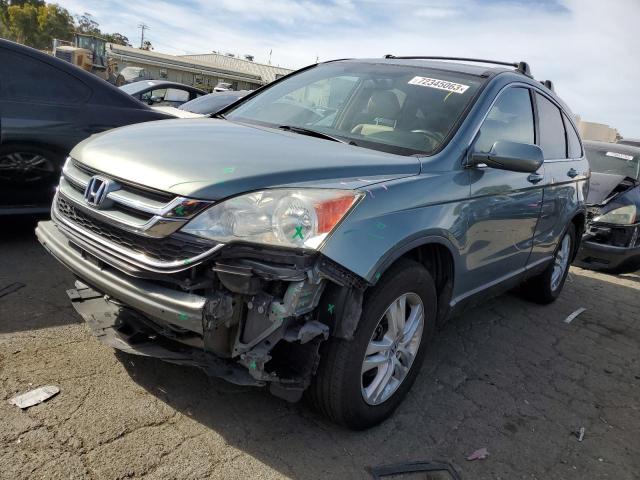 HONDA CRV 2010 5j6re4h77al092932