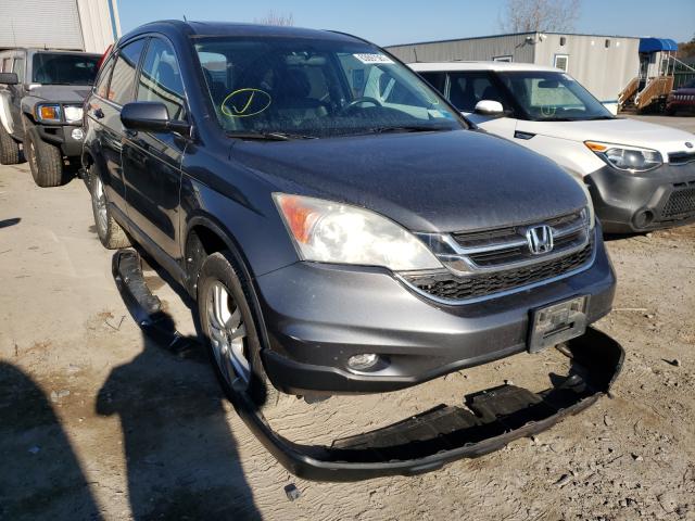 HONDA CR-V EXL 2010 5j6re4h77al093238