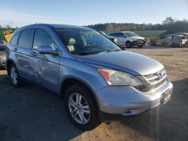 HONDA CR-V EXL 2010 5j6re4h77al094163