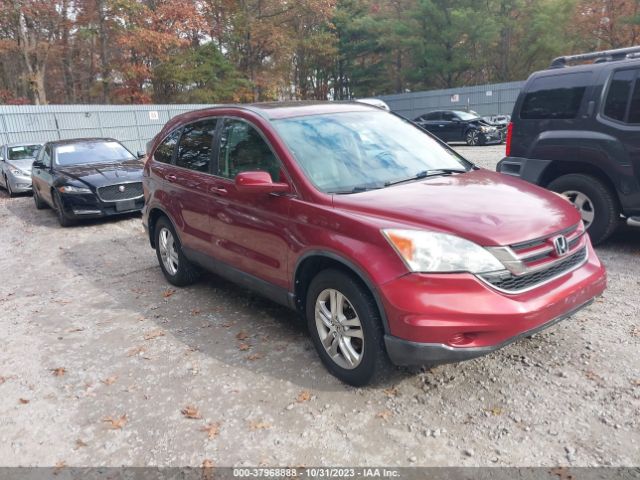 HONDA CR-V 2010 5j6re4h77al094499