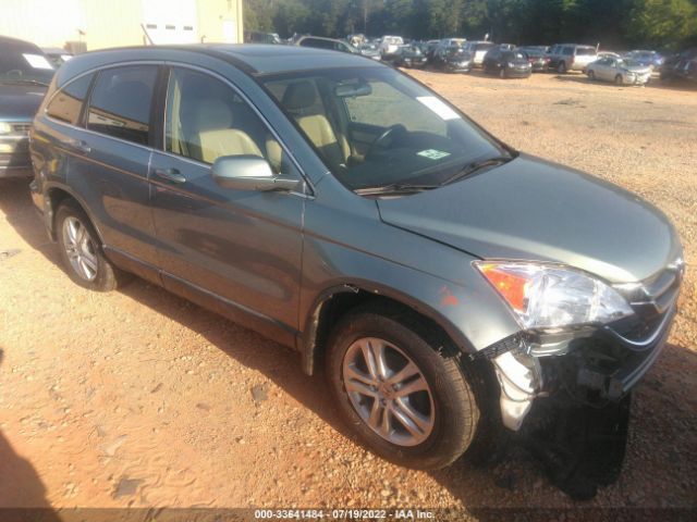 HONDA CR-V 2010 5j6re4h77al095748