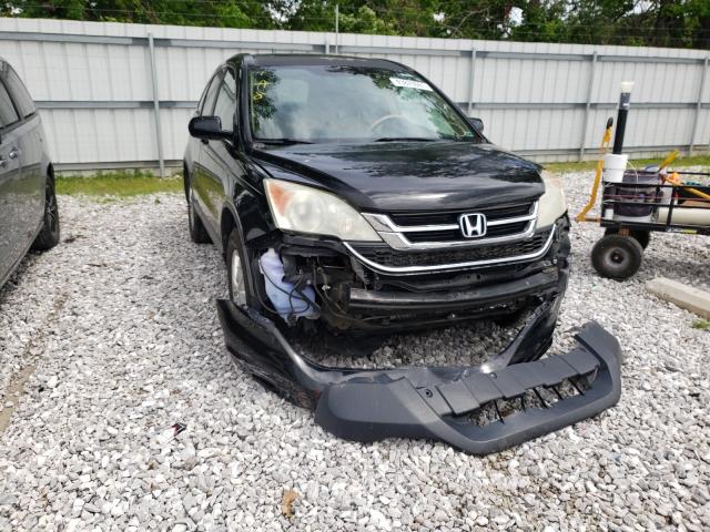 HONDA CR-V EXL 2010 5j6re4h77al096365