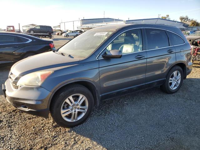 HONDA CR-V EXL 2010 5j6re4h77al096639