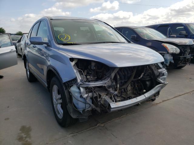 HONDA CR-V EXL 2010 5j6re4h77al097967