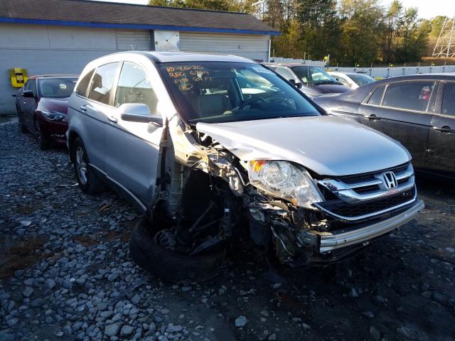 HONDA CR-V EXL 2010 5j6re4h77al098455