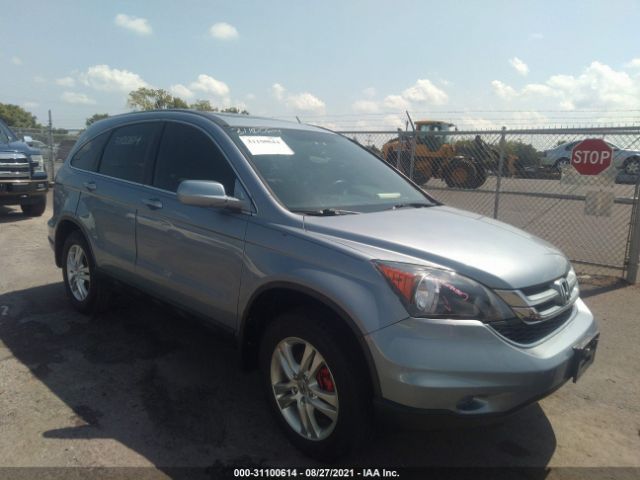 HONDA CR-V 2010 5j6re4h77al099475