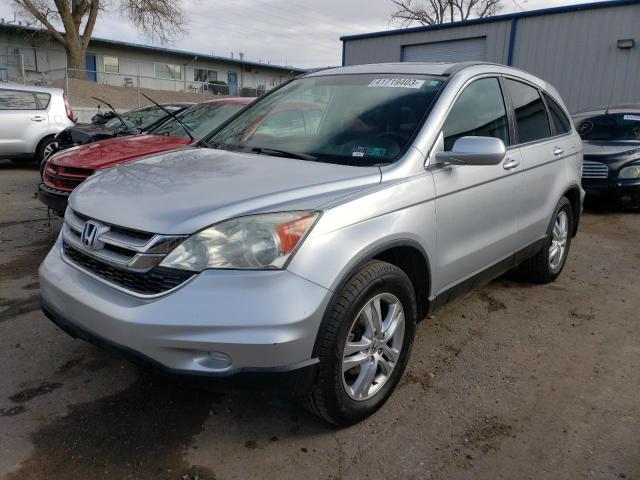 HONDA CR-V EXL 2010 5j6re4h77al100236