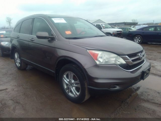 HONDA CR-V 2010 5j6re4h77al100821