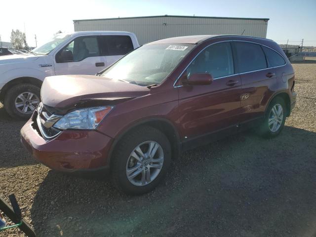 HONDA CRV 2010 5j6re4h77al800869