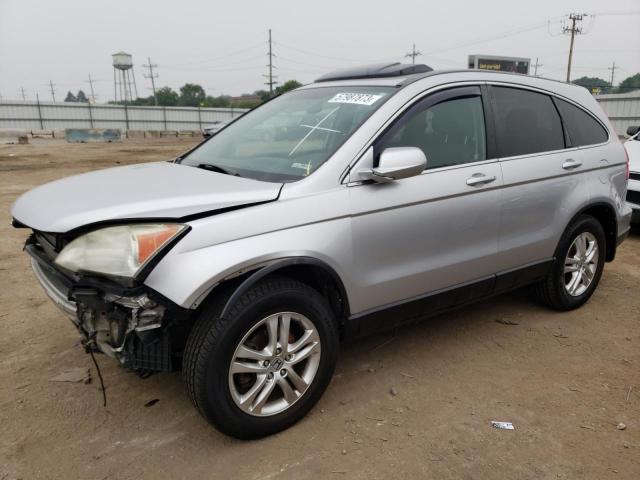 HONDA CR-V EXL 2011 5j6re4h77bl003877