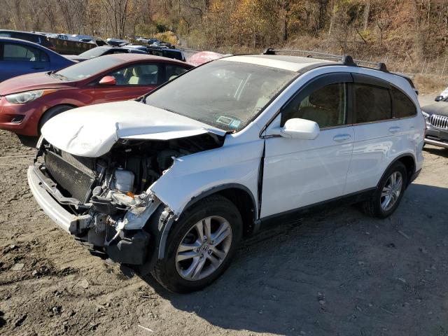 HONDA CR-V EXL 2011 5j6re4h77bl007007