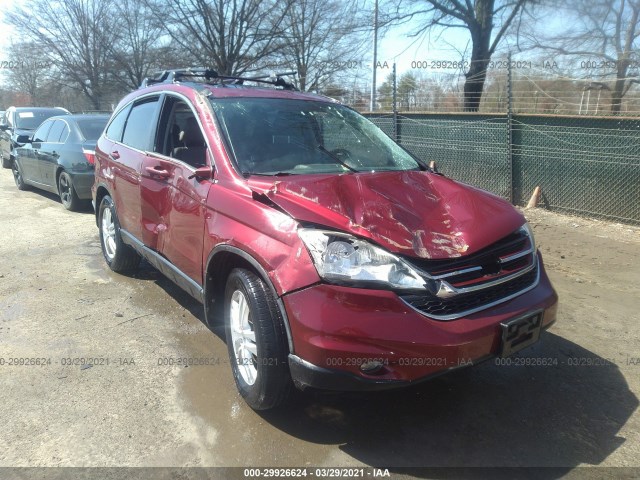 HONDA CR-V 2011 5j6re4h77bl007525