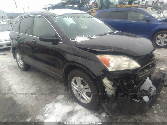 HONDA CR-V 2011 5j6re4h77bl011249