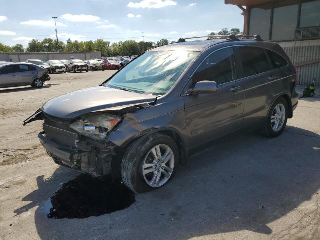 HONDA CR-V EXL 2011 5j6re4h77bl011414