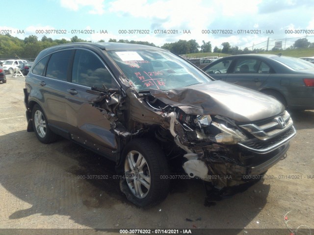 HONDA CR-V 2011 5j6re4h77bl016080